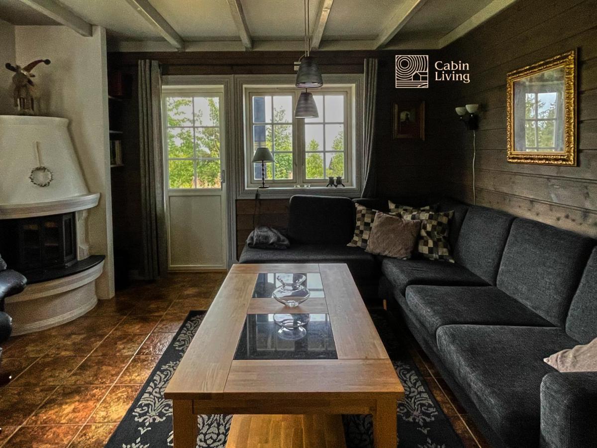Great Apartment In Trysil, Ski Inout, Wifi, Sauna المظهر الخارجي الصورة