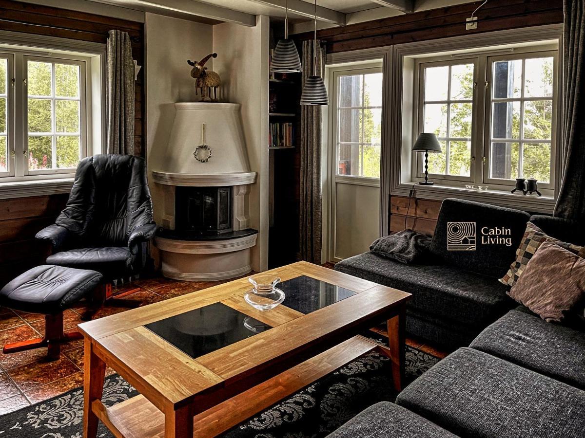 Great Apartment In Trysil, Ski Inout, Wifi, Sauna المظهر الخارجي الصورة